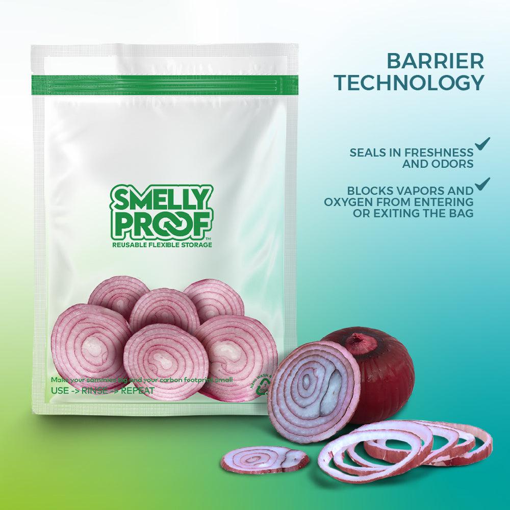 Child Resistant - SmellyProof